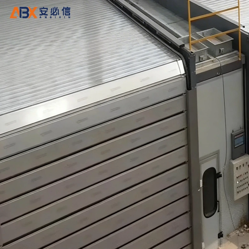 陇南雷达高速门